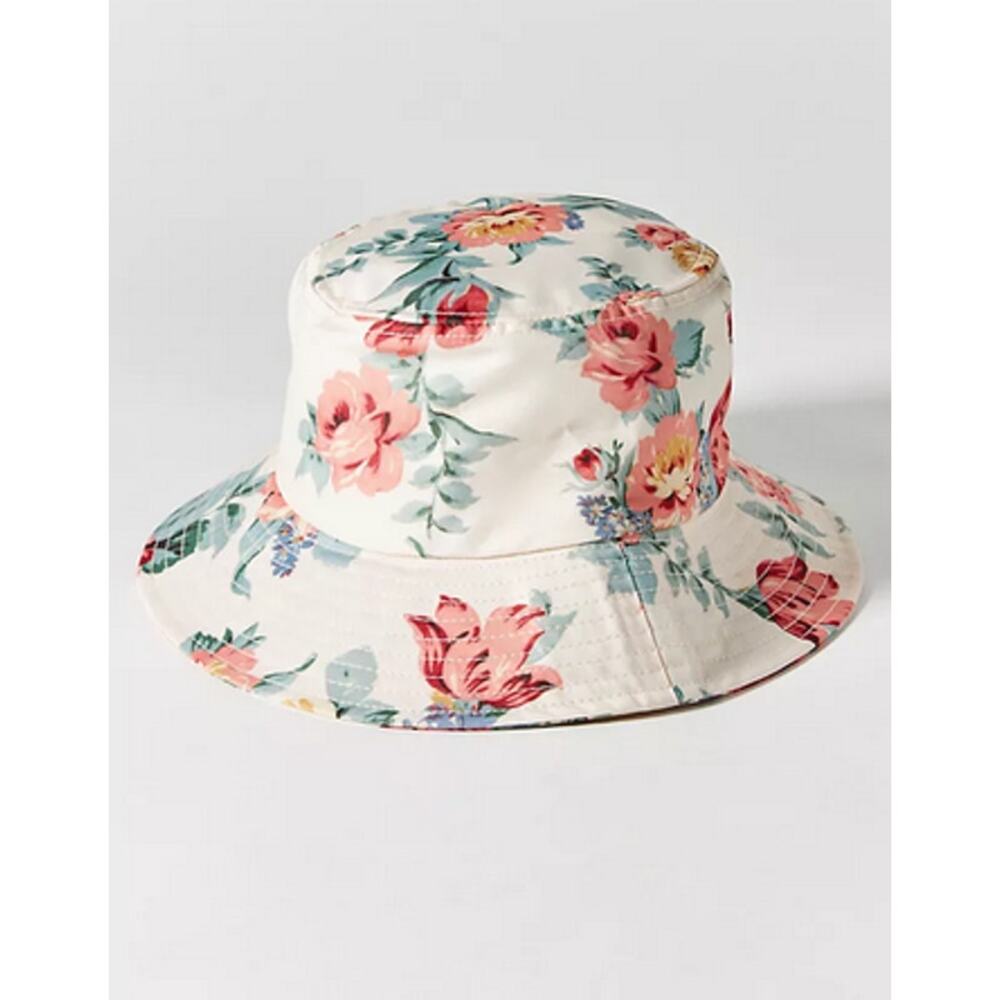 Anthropologie Loeffler Randall Ivy Bucket Hat NWT